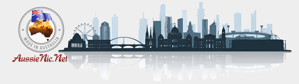 Made in Australia - Bunbury Help and Information Logo